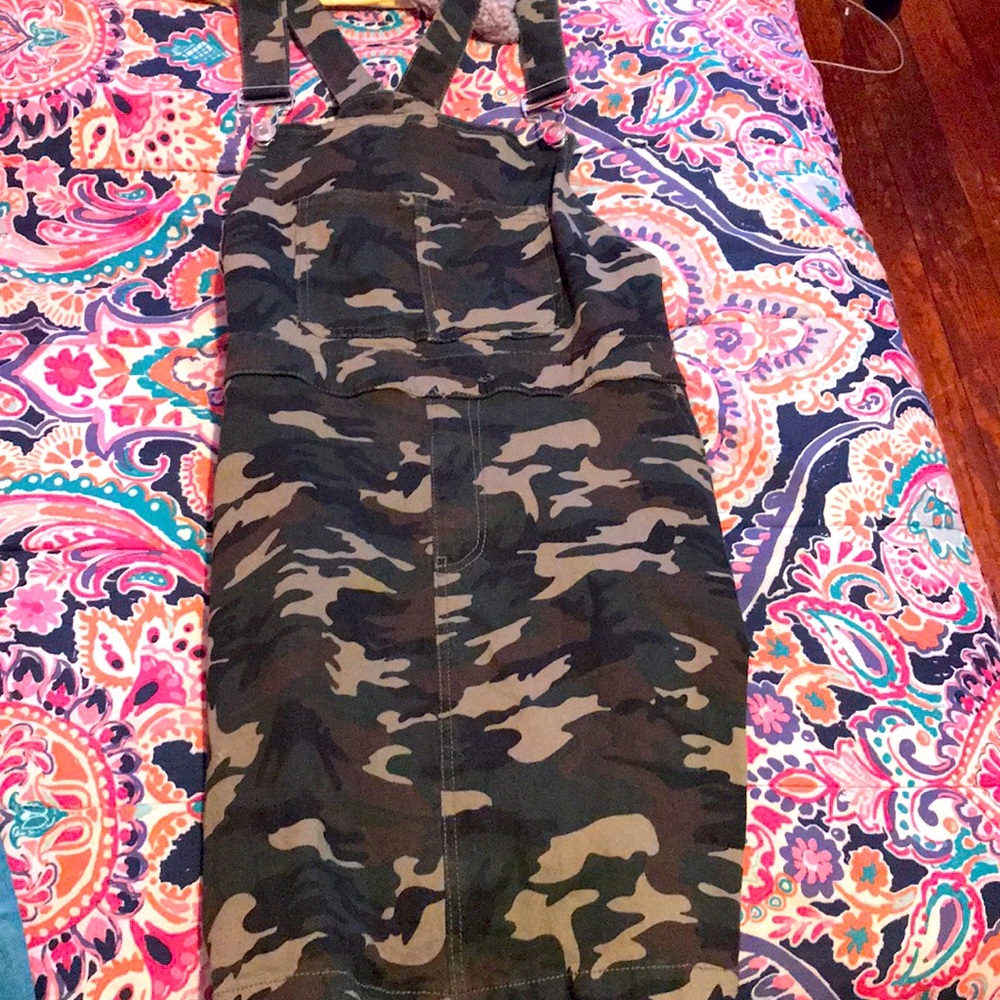 Army dress